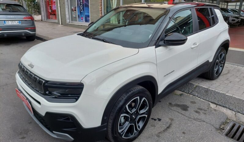 
								Jeep Avenger 1.2 Turbo 100 CV Summit full									