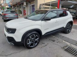 
										Jeep Avenger 1.2 Turbo 100 CV Summit full									