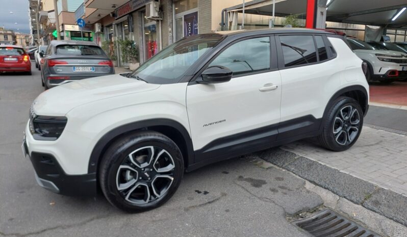 
								Jeep Avenger 1.2 Turbo 100 CV Summit full									