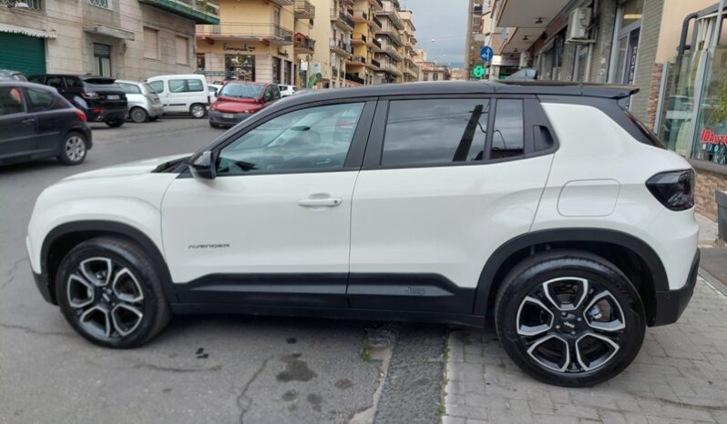 
								Jeep Avenger 1.2 Turbo 100 CV Summit full									