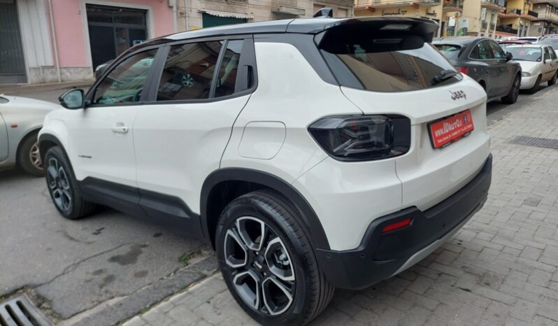 
								Jeep Avenger 1.2 Turbo 100 CV Summit full									