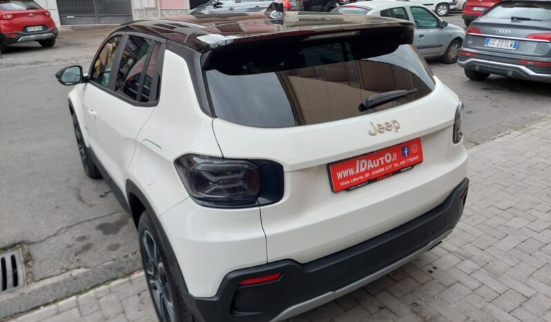 
								Jeep Avenger 1.2 Turbo 100 CV Summit full									