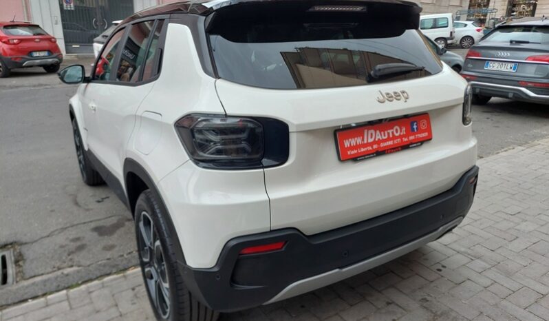 
								Jeep Avenger 1.2 Turbo 100 CV Summit full									