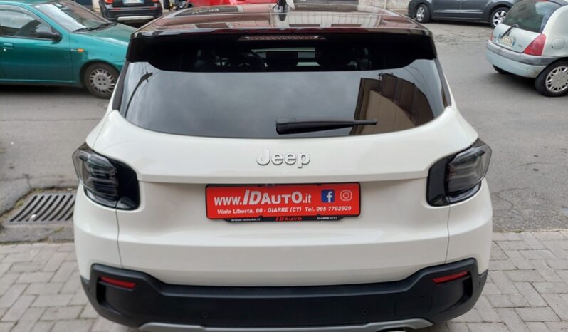 
								Jeep Avenger 1.2 Turbo 100 CV Summit full									