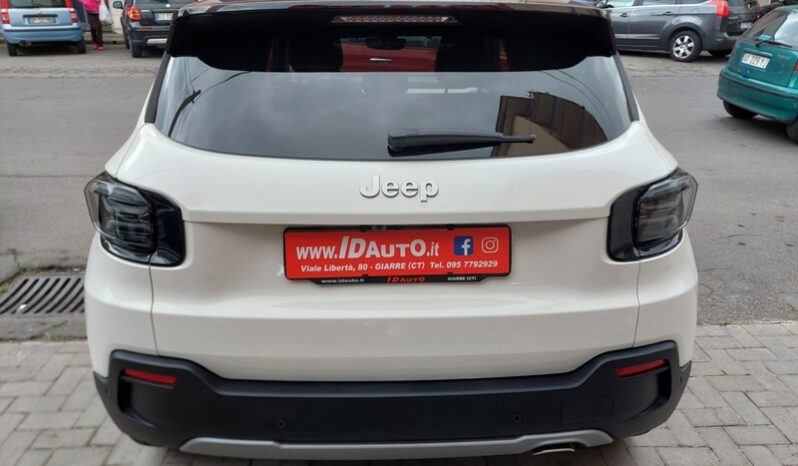 
								Jeep Avenger 1.2 Turbo 100 CV Summit full									