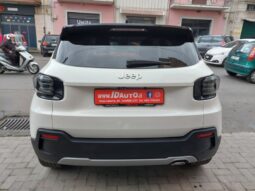 
										Jeep Avenger 1.2 Turbo 100 CV Summit full									