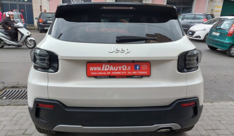 
								Jeep Avenger 1.2 Turbo 100 CV Summit full									