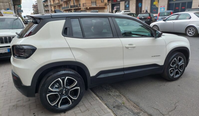 
								Jeep Avenger 1.2 Turbo 100 CV Summit full									