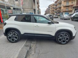
										Jeep Avenger 1.2 Turbo 100 CV Summit full									