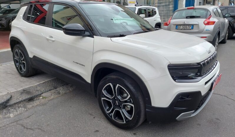 
								Jeep Avenger 1.2 Turbo 100 CV Summit full									