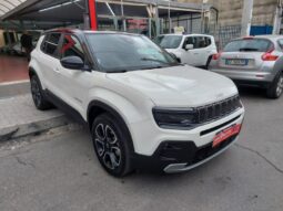 
										Jeep Avenger 1.2 Turbo 100 CV Summit full									