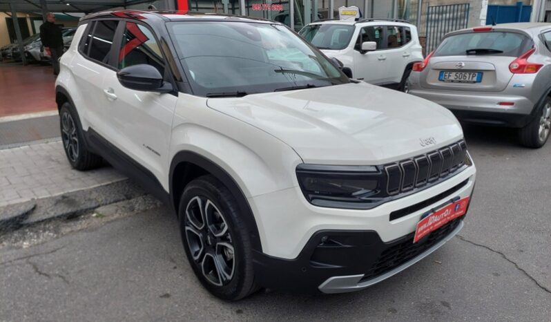 
								Jeep Avenger 1.2 Turbo 100 CV Summit full									