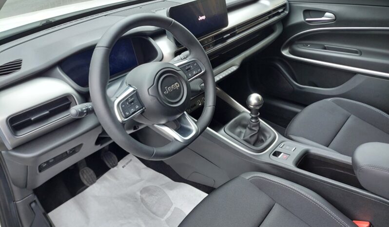 
								Jeep Avenger 1.2 Turbo 100 CV Summit full									