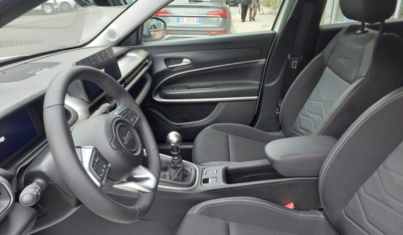 
								Jeep Avenger 1.2 Turbo 100 CV Summit full									