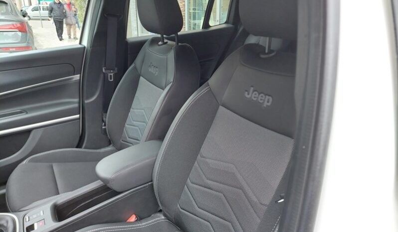 
								Jeep Avenger 1.2 Turbo 100 CV Summit full									