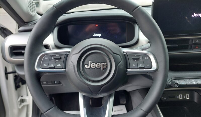 
								Jeep Avenger 1.2 Turbo 100 CV Summit full									