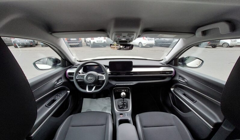 
								Jeep Avenger 1.2 Turbo 100 CV Summit full									