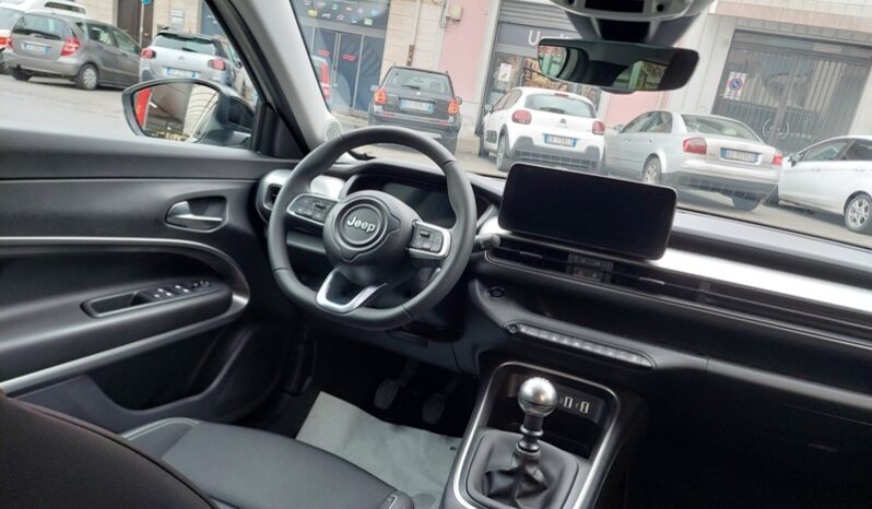 
								Jeep Avenger 1.2 Turbo 100 CV Summit full									