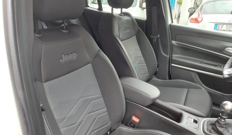 
								Jeep Avenger 1.2 Turbo 100 CV Summit full									