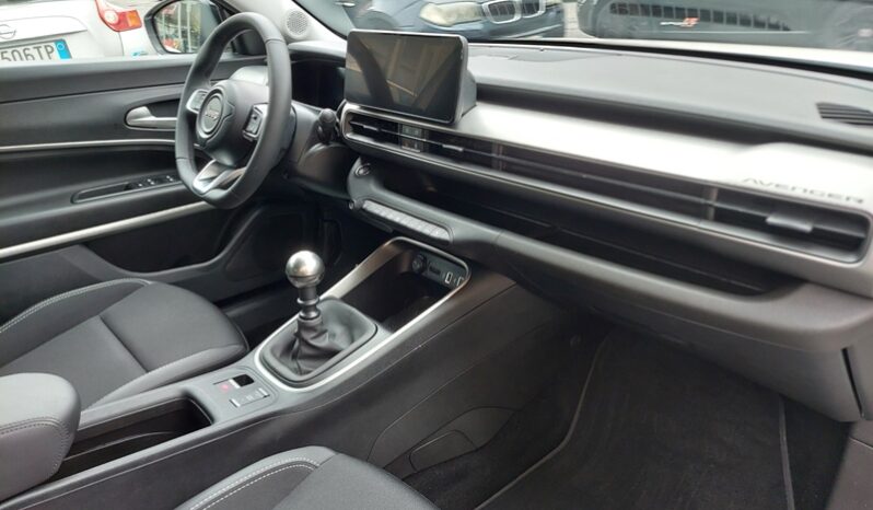 
								Jeep Avenger 1.2 Turbo 100 CV Summit full									