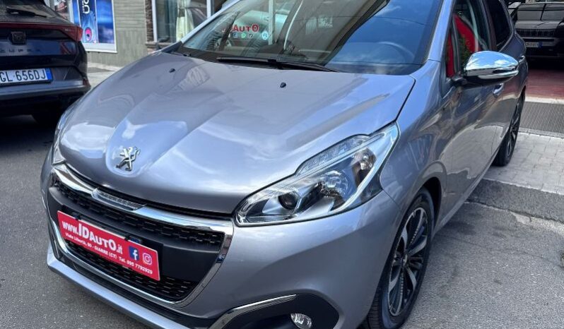 
								Peugeot 208 1.5 BlueHDi 100 CV Stop&Start 5 porte Allure full									