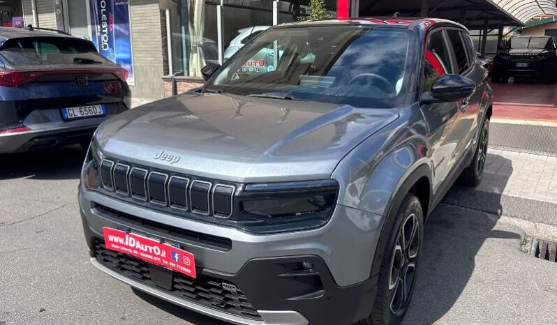 
								Jeep Avenger 1.2 Turbo 100 CV Summit full									