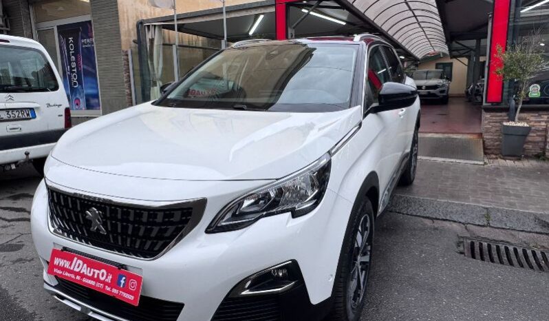 
								Peugeot 3008 1.5 BlueHDi 130 S&S Allure full									