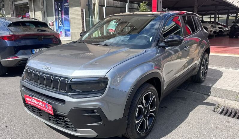 
								Jeep Avenger 1.2 Turbo 100 CV Summit full									