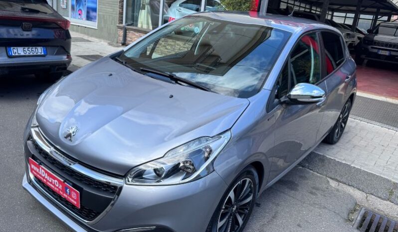 
								Peugeot 208 1.5 BlueHDi 100 CV Stop&Start 5 porte Allure full									