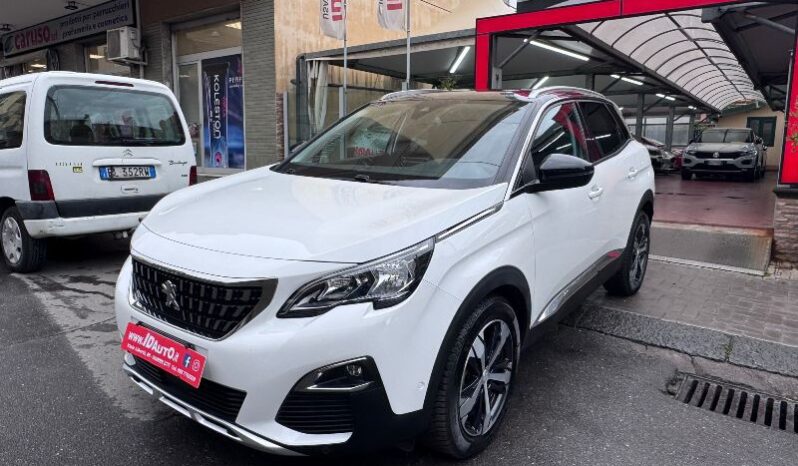 
								Peugeot 3008 1.5 BlueHDi 130 S&S Allure full									