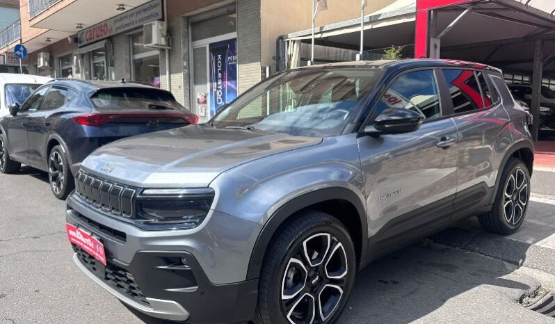 
								Jeep Avenger 1.2 Turbo 100 CV Summit full									