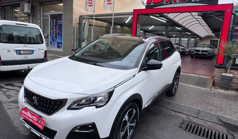 
								Peugeot 3008 1.5 BlueHDi 130 S&S Allure full									