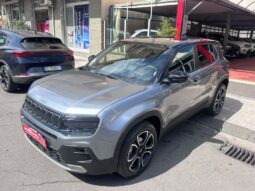 
										Jeep Avenger 1.2 Turbo 100 CV Summit full									