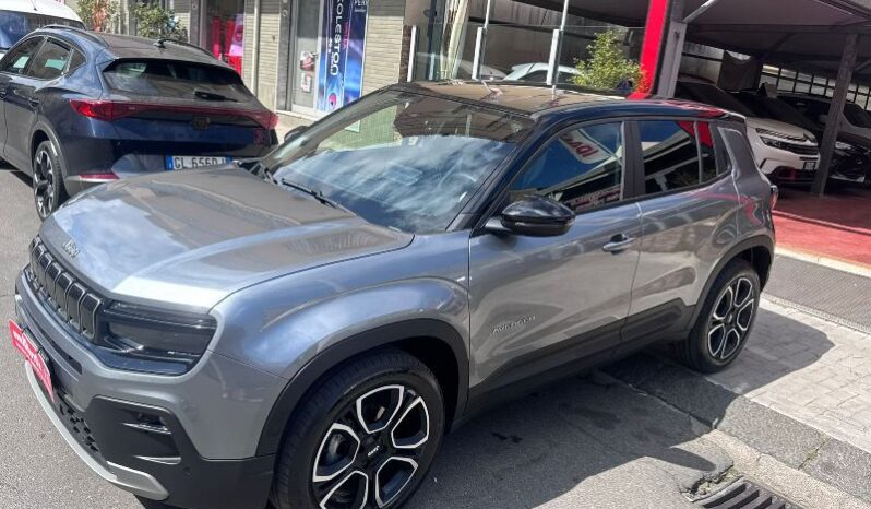 
								Jeep Avenger 1.2 Turbo 100 CV Summit full									