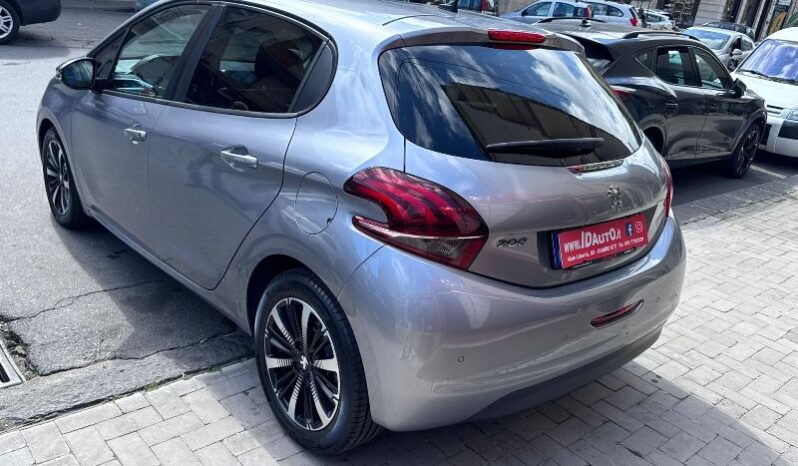 
								Peugeot 208 1.5 BlueHDi 100 CV Stop&Start 5 porte Allure full									