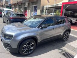 
										Jeep Avenger 1.2 Turbo 100 CV Summit full									