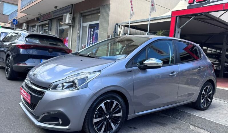 
								Peugeot 208 1.5 BlueHDi 100 CV Stop&Start 5 porte Allure full									