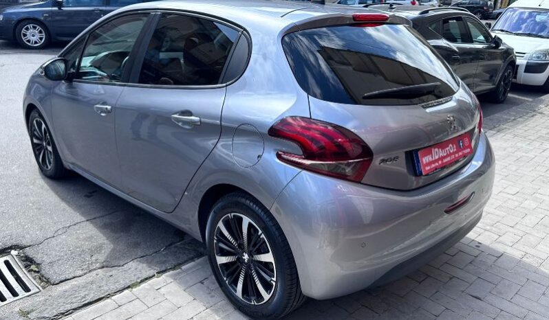 
								Peugeot 208 1.5 BlueHDi 100 CV Stop&Start 5 porte Allure full									