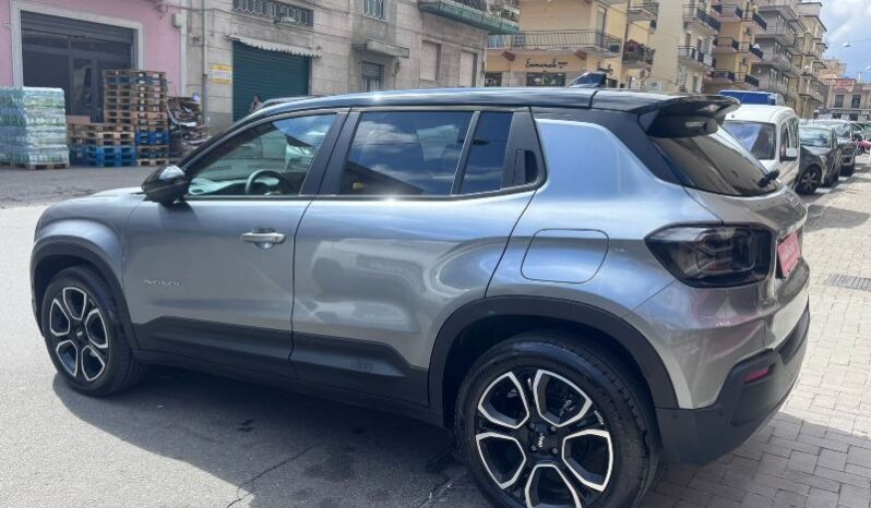 
								Jeep Avenger 1.2 Turbo 100 CV Summit full									