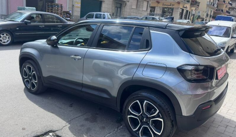 
								Jeep Avenger 1.2 Turbo 100 CV Summit full									