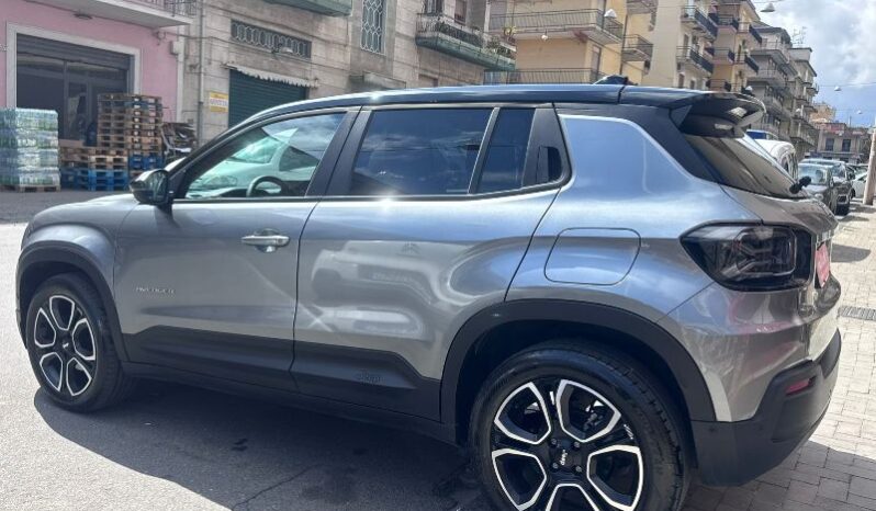 
								Jeep Avenger 1.2 Turbo 100 CV Summit full									