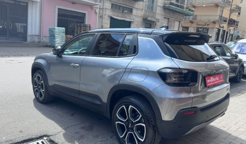 
								Jeep Avenger 1.2 Turbo 100 CV Summit full									