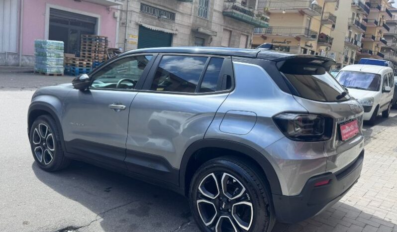 
								Jeep Avenger 1.2 Turbo 100 CV Summit full									