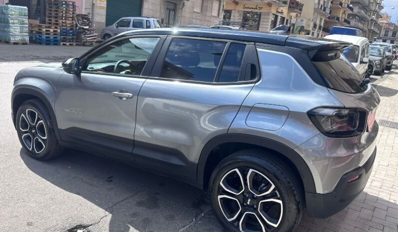 
								Jeep Avenger 1.2 Turbo 100 CV Summit full									