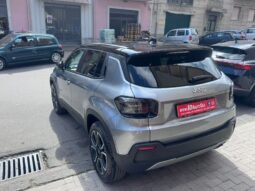 
										Jeep Avenger 1.2 Turbo 100 CV Summit full									