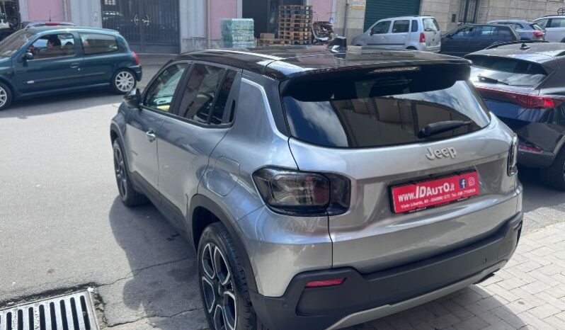 
								Jeep Avenger 1.2 Turbo 100 CV Summit full									