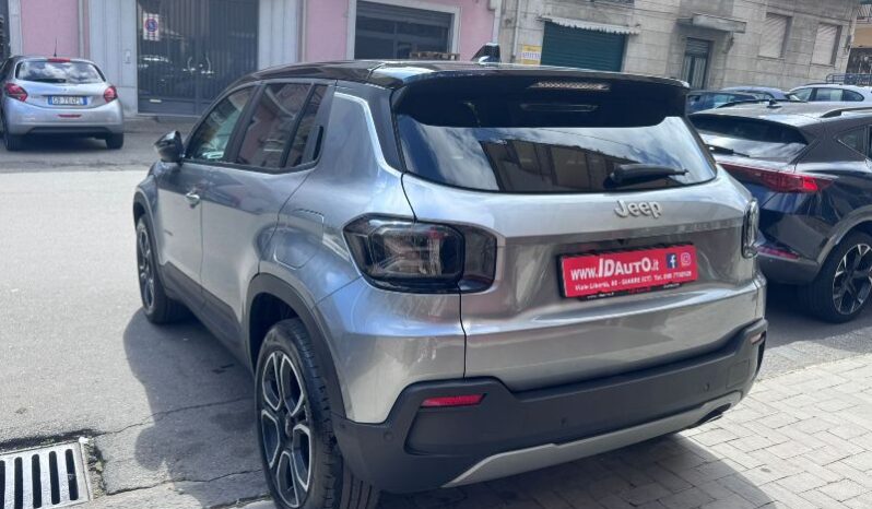 
								Jeep Avenger 1.2 Turbo 100 CV Summit full									