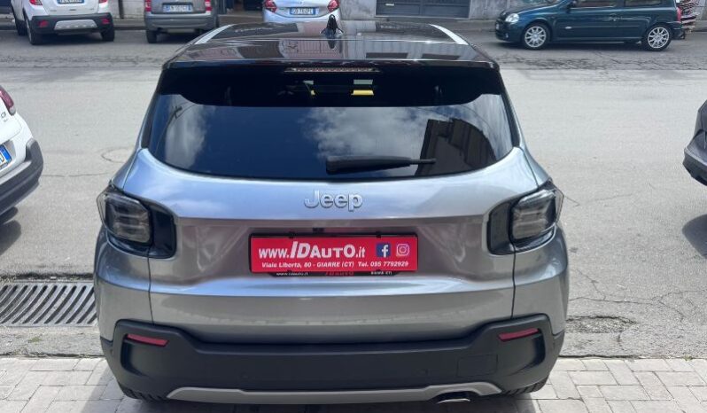 
								Jeep Avenger 1.2 Turbo 100 CV Summit full									