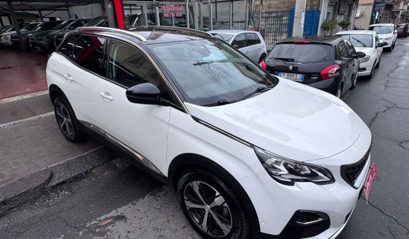 
								Peugeot 3008 1.5 BlueHDi 130 S&S Allure full									