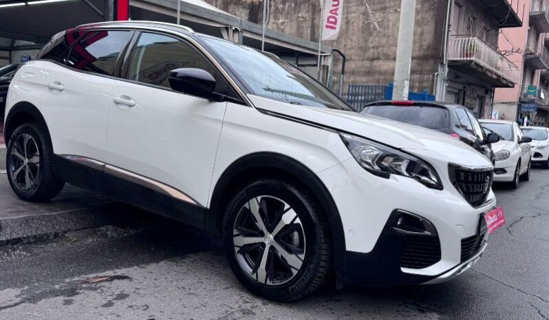 
								Peugeot 3008 1.5 BlueHDi 130 S&S Allure full									